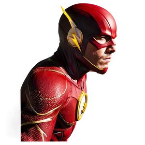 Flash Suit PNG 28
