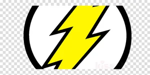 Flash_ Superhero_ Logo_ Vector PNG image