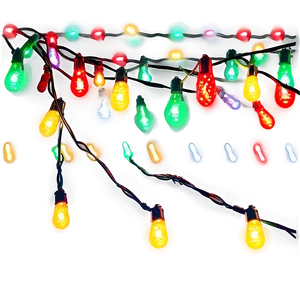 Flashing String Lights Png Uol PNG image