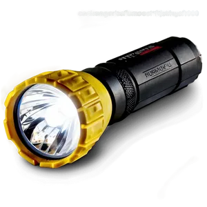 Flashlight For Emergency PNG 05252024