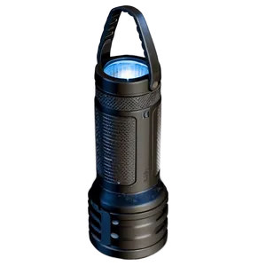 Flashlight For Hiking PNG Miq77