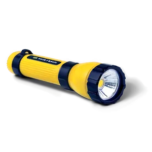 Flashlight For Night Walking PNG 05252024