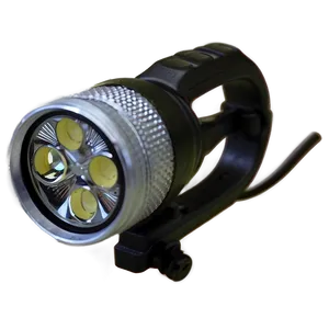 Flashlight With Diffuser PNG Dcl43 PNG