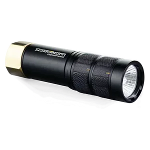 Flashlight With Diffuser PNG Nyi PNG