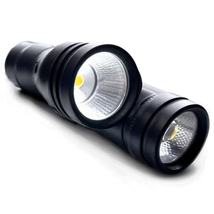 Flashlight With Diffuser PNG Oqj PNG