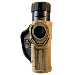 Flashlight With Holster PNG Xyo35
