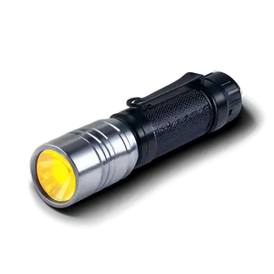 Flashlight With Magnetic Base PNG Vcr PNG