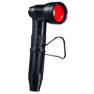 Flashlight With Red Light PNG 17 PNG