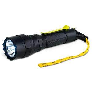 Flashlight With Strobe PNG 05252024