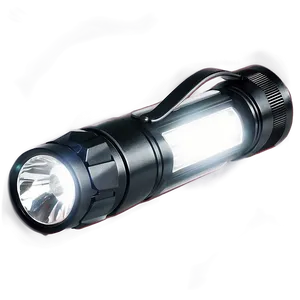 Flashlight With Strobe PNG 85