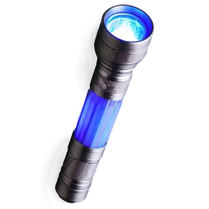 Flashlight With Uv Light PNG Jes