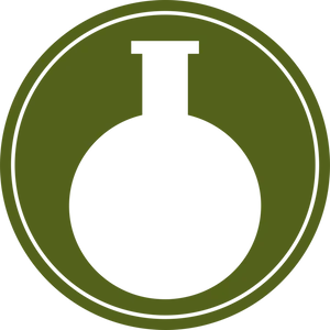 Flask Icon Graphic PNG image