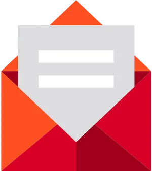Flat Design Email Icon.png PNG image