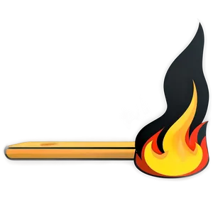 Flat Design Fire Cartoon Png Ciw36 PNG image