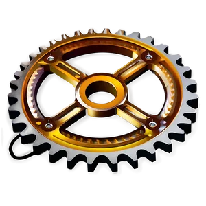 Flat Gear Icon Png Nah47 PNG image