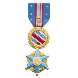 Flat Medal Of Honor PNG Fwa59 PNG