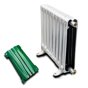 Flat Panel Radiator PNG Umx