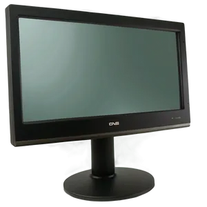 Flat Screen Computer Display Png 06122024 PNG image