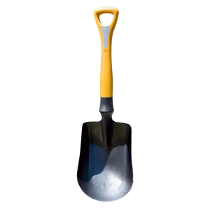 Flat Shovel Png 05242024 PNG image