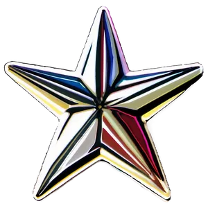 Flat Star Outline Png Yho PNG image