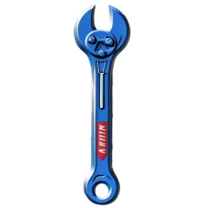 Flat Wrench PNG 69
