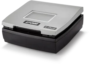 Flatbed Scanner Device PNG