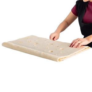 Flatbread Dough Rolling Png 45 PNG image