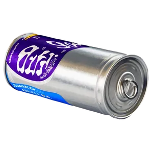Flattened Aluminum Can PNG 06252024 PNG