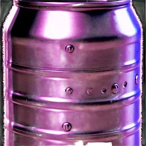 Flattened Aluminum Can PNG Pxk97 PNG