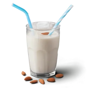 Flavored Almond Milk Ideas Png 06272024 PNG image