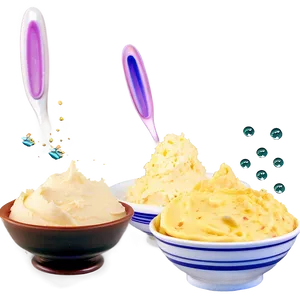 Flavored Butter PNG 05242024