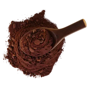 Flavored Cocoa Powder PNG 39