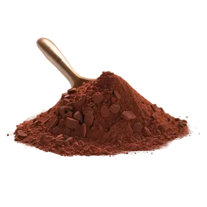 Flavored Cocoa Powder PNG Rwa PNG