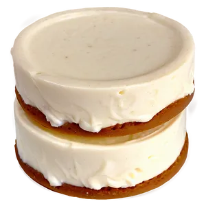 Flavored Cream Cheese Png Qmw PNG image