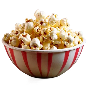 Flavored Popcorn Kernel PNG 71