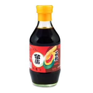 Flavored Soy Sauce PNG Muy