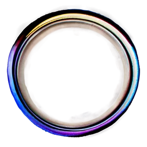 Flawless Circle Perfection PNG 51