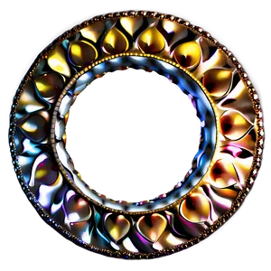 Flawless Circular Design PNG 06132024 PNG