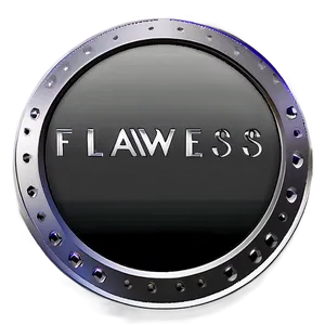 Flawless Circular Design PNG 06132024 PNG