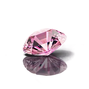 Flawless Pink Diamonds PNG 05242024