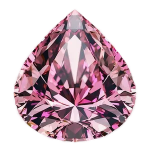 Flawless Pink Diamonds PNG 83
