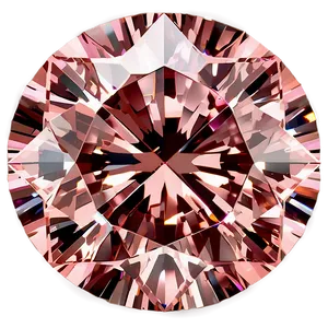 Flawless Pink Diamonds PNG Hcn