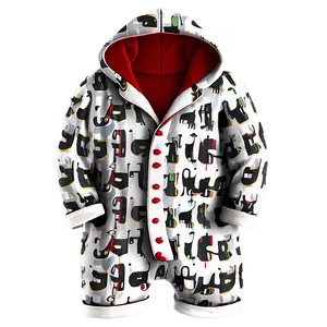 Fleece Pajamas Png 06132024 PNG image