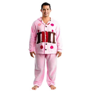 Fleece Pajamas Png Pmn PNG image