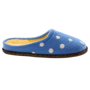 Fleece Slippers PNG 06202024