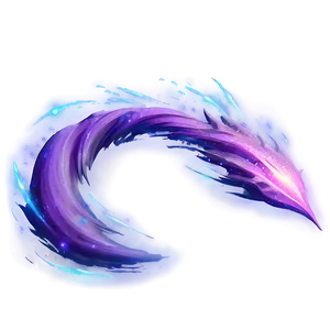 Fleeting Stardust Drift PNG 06272024