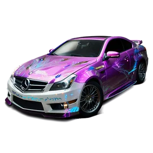Fleeting Stardust Drift PNG Crv