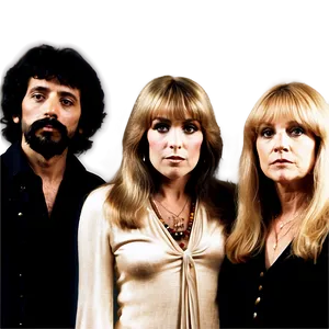 Fleetwood Mac Iconic Band Png 48 PNG image