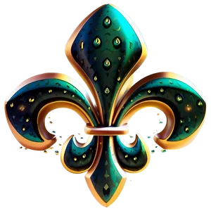 Fleur-de-lis Print PNG Cxh PNG