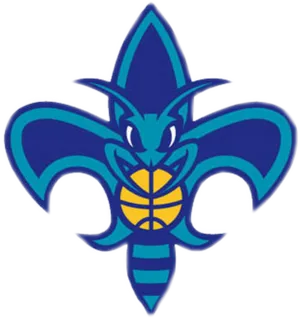 Fleurde Bee Sports Logo PNG image